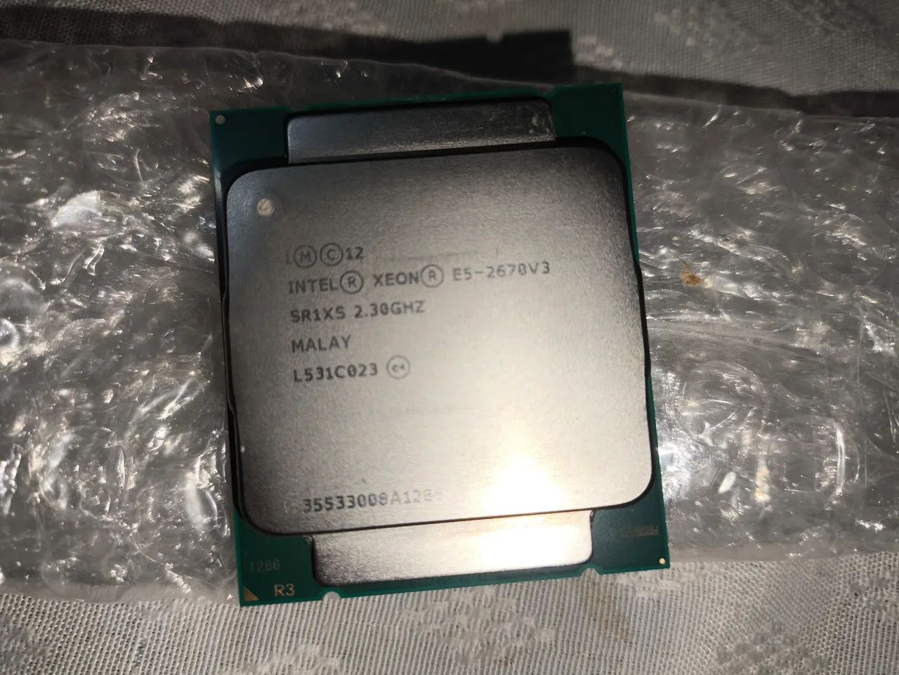 Intel Xeon E5-2670 V3 