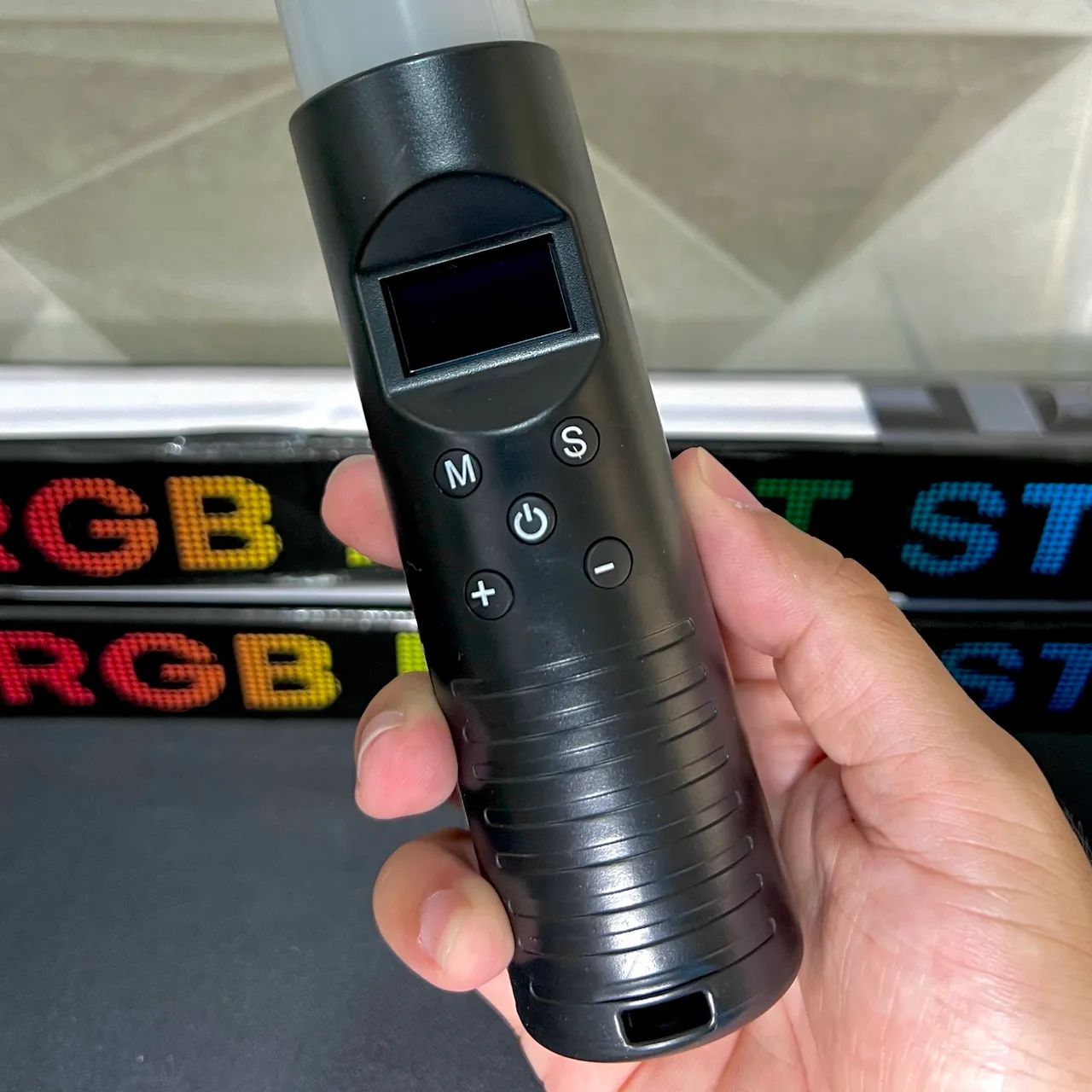 Barra de Luz RGB LED - Foto 4