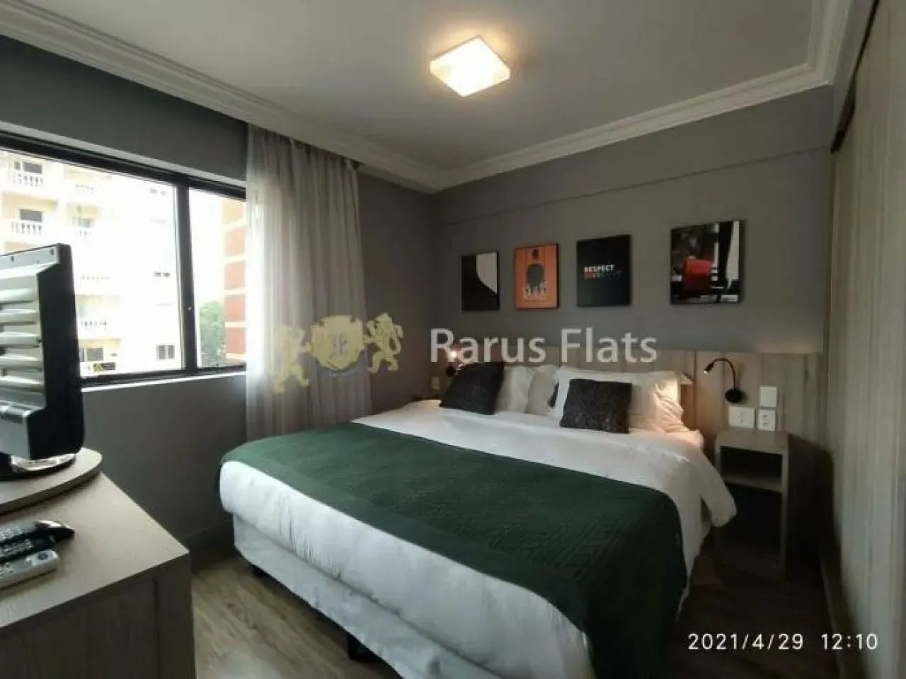 Flat para venda no Jardins - Edifício The Imperial Hall - Foto 2