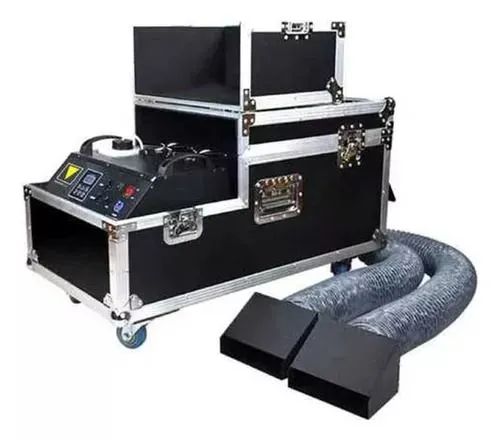 Vendo máquina efeito gelo seco nova - Foto 2