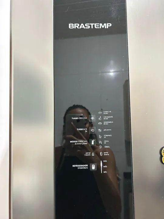 Geladeira Brastemp - Foto 3