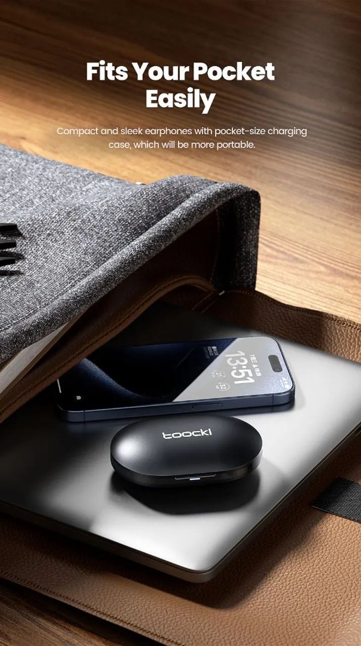 Fone bluetooth esportivo. - Foto 6