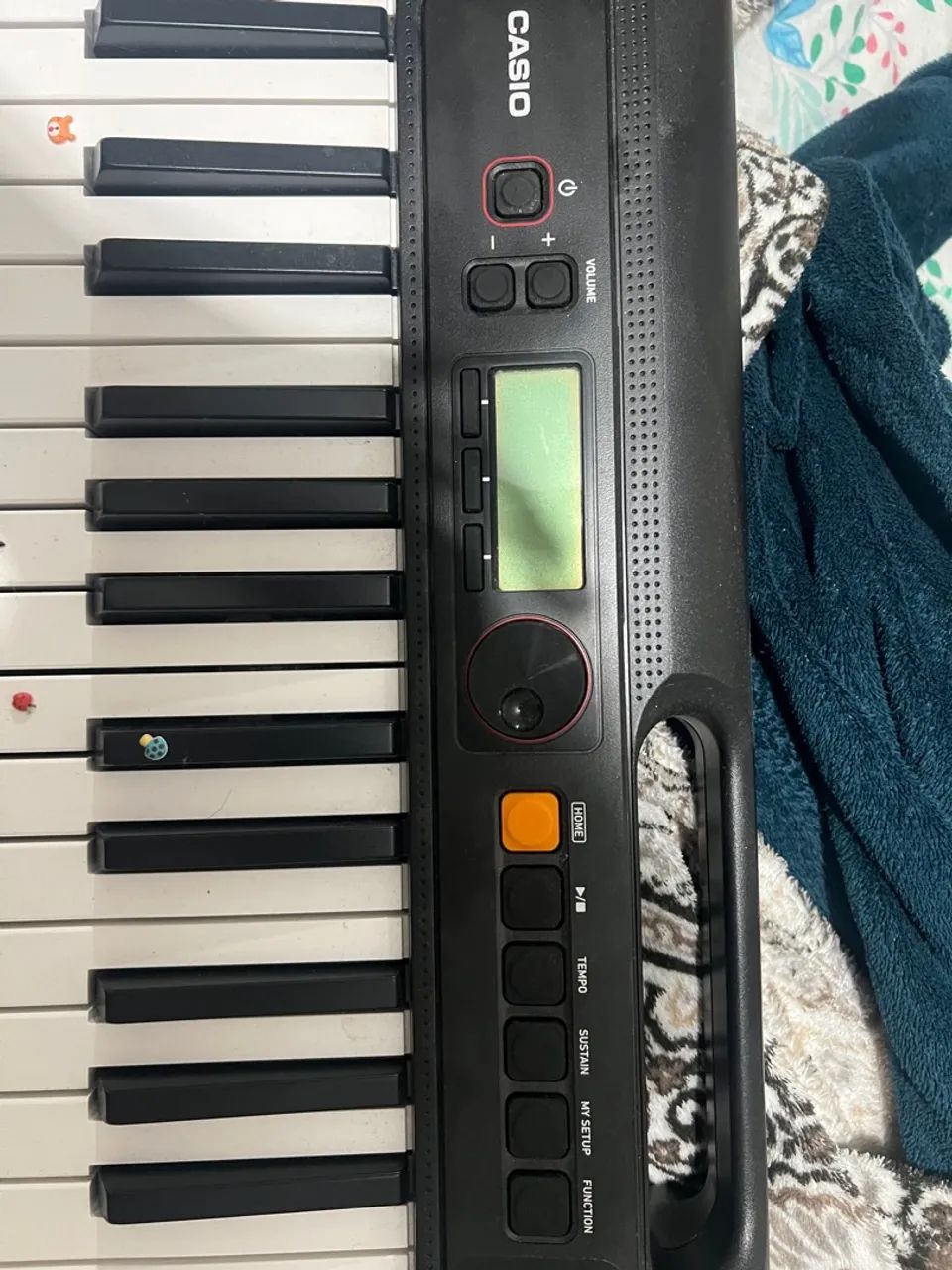 Teclado Casio Casiotone cts200 - Foto 2