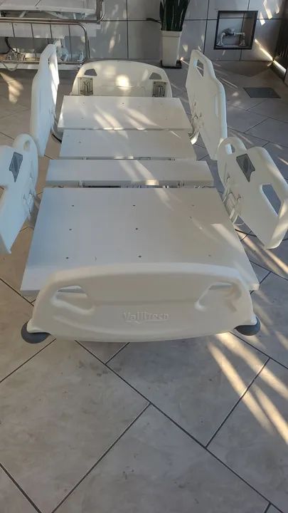 Cama hospitalar super luxo Valitech  - Foto 4