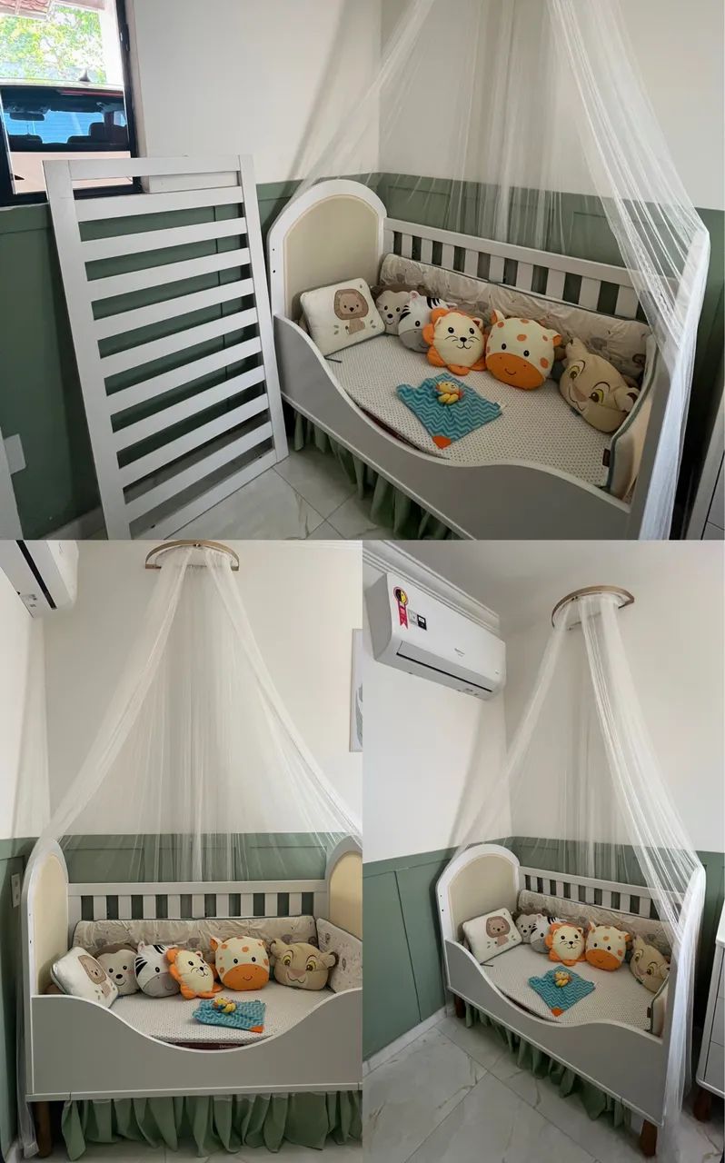 Ping pong arc crib64363874777347120