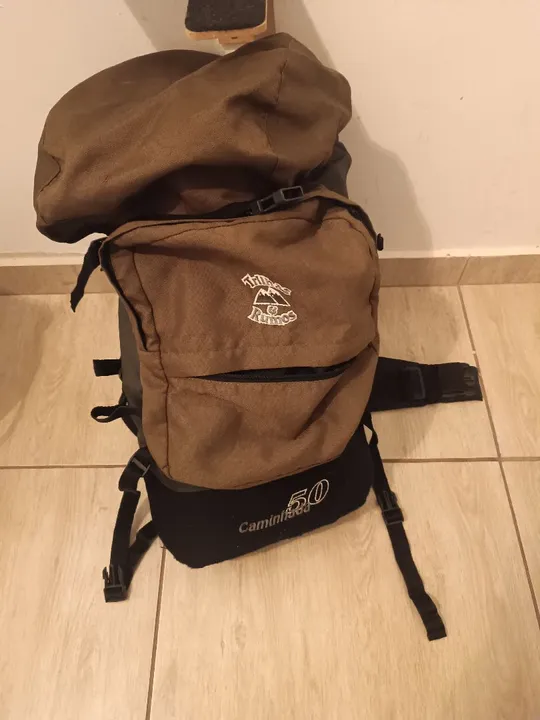 Mochila de trekking