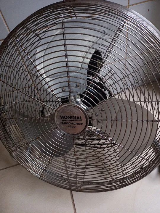 Ventilador Mondial turbo action 5000 - 127volts
