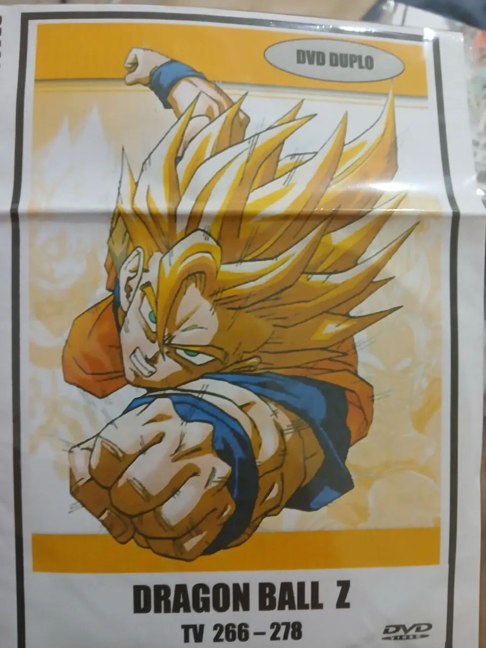 Dvds Dragon Ball & Dragon Ball Z completos - CDs, DVDs etc