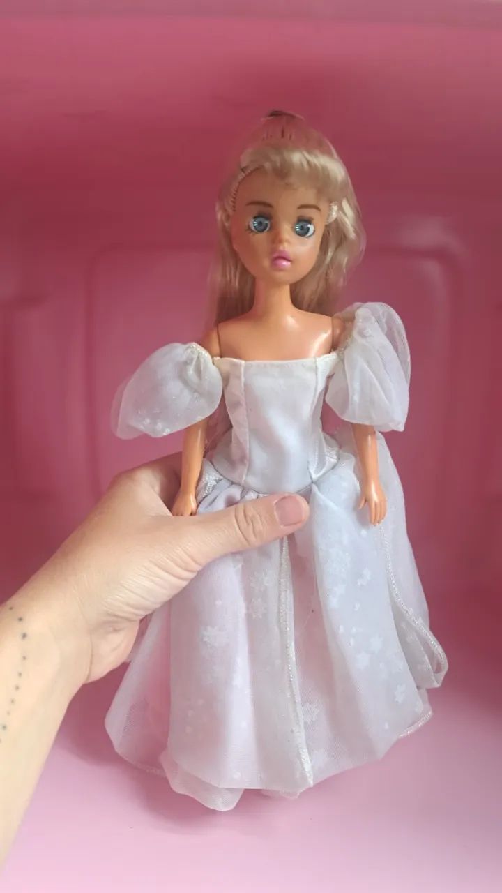 Susi sonho de estrela