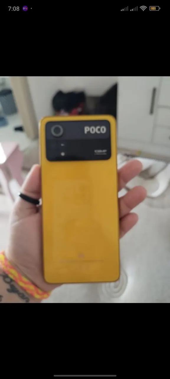 Poco x4 pro