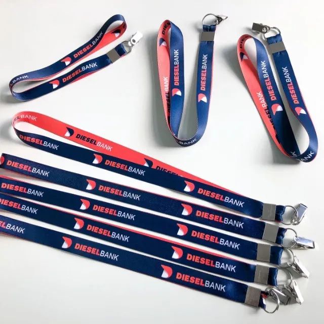 Cordões personalizados para crachá - Foto 4