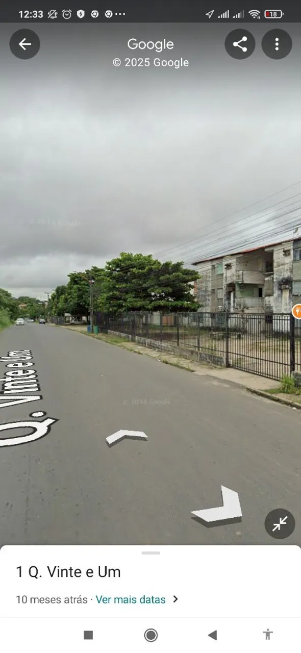 APARTAMENTO NO MORADA NOVA