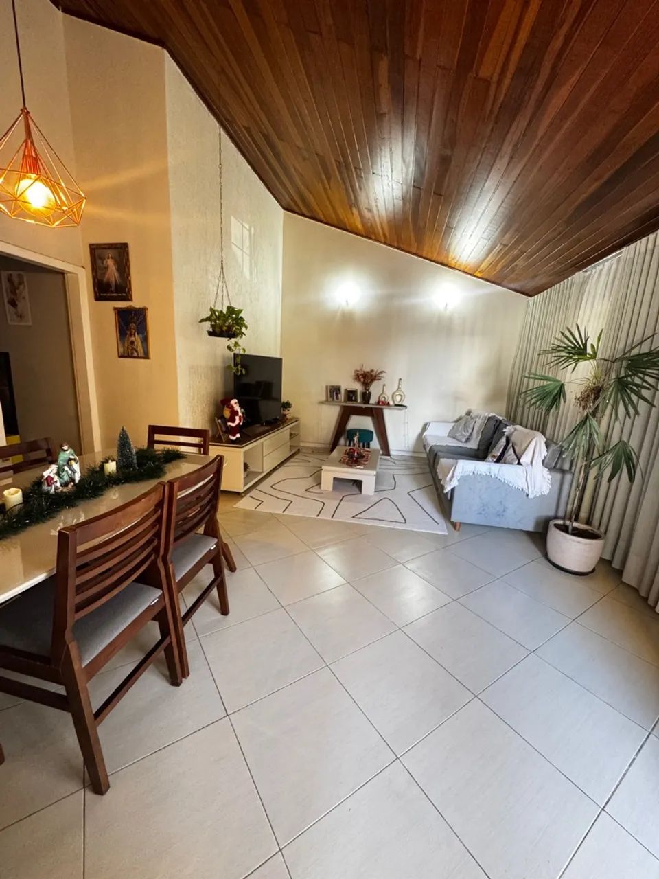 Excelente Casa 3 Quartos de 180m2 com pequena piscina em Samambaia  - Foto 5