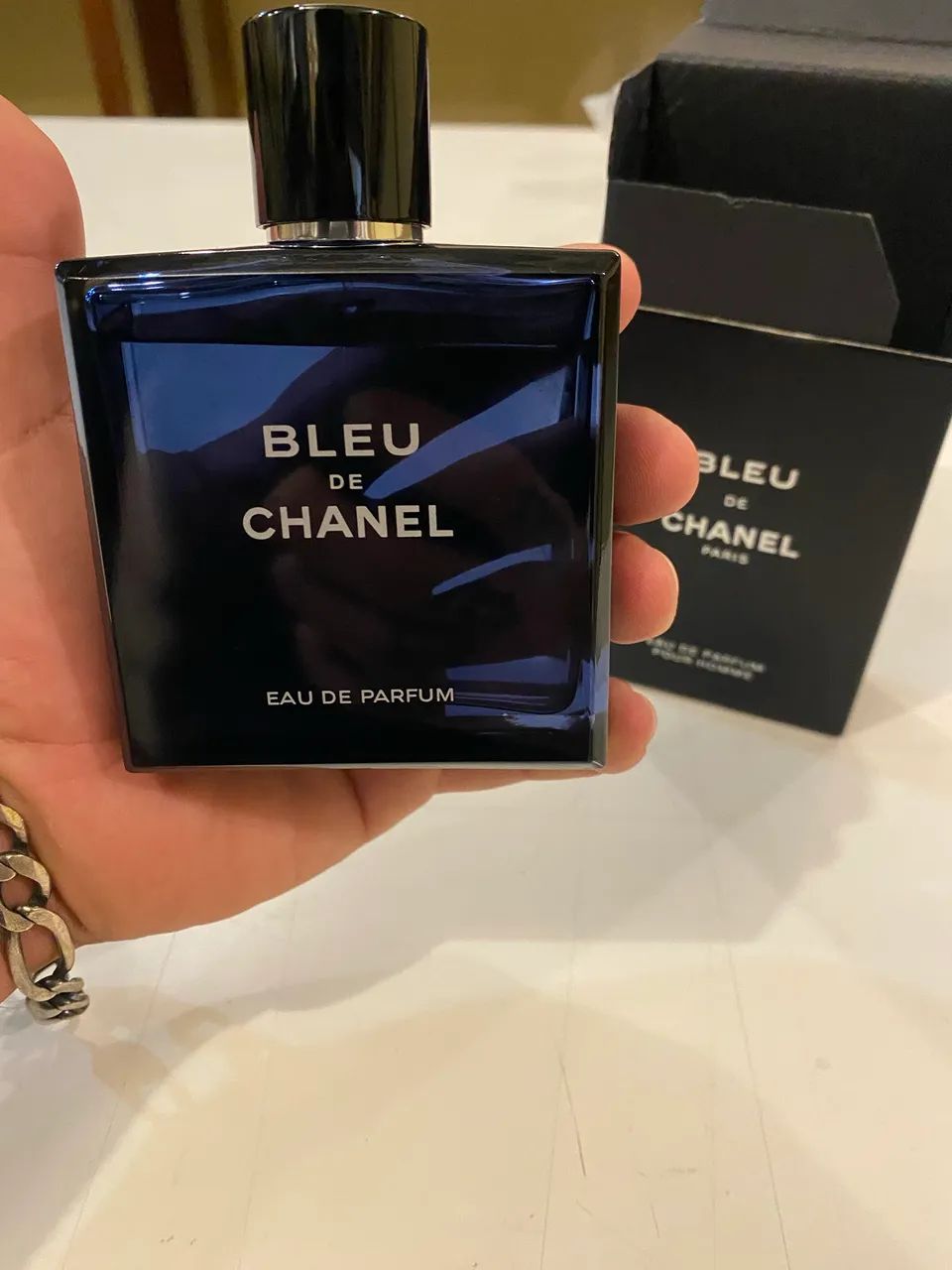 未開封 BLEU DE CHANEL Eau de Toilette 100ml Bleu de Chanel Eau de Toilette 100ml – Perfumando