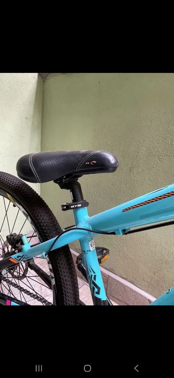 Bicicleta GTS 420X ARO 26  - Foto 5