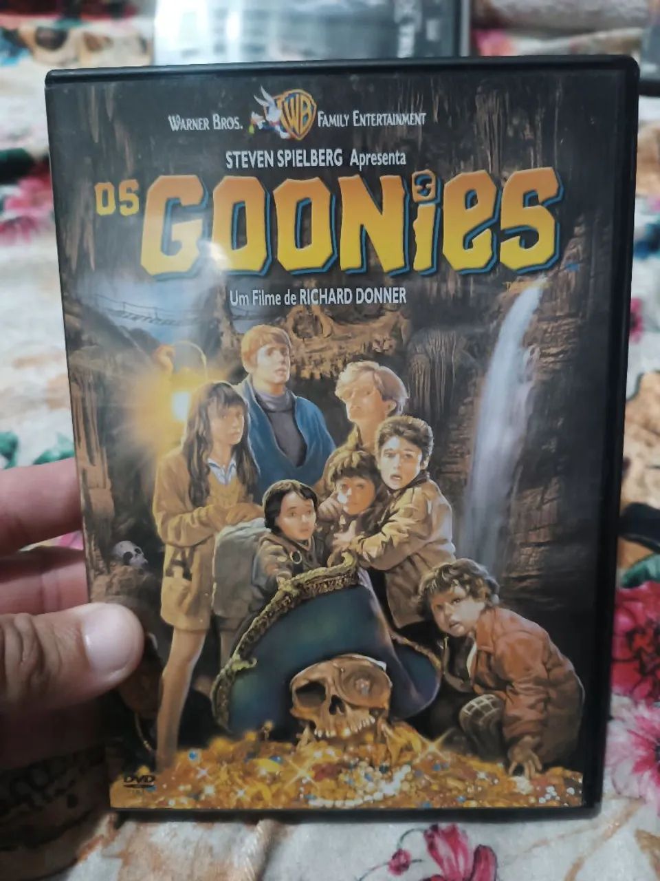 Dvd os goonies