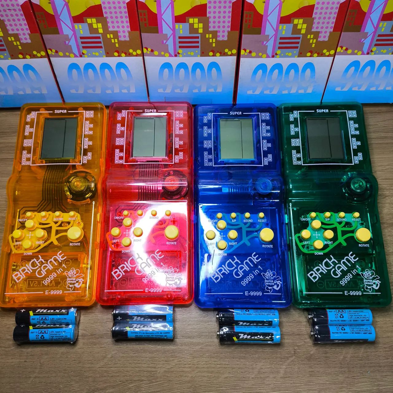 MINI GAME 9999 EM 1 - Foto 2