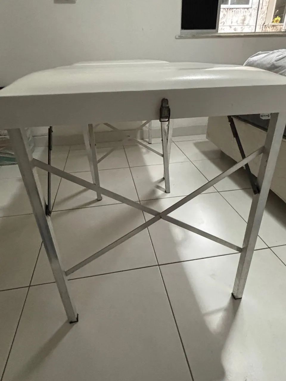 Maca Portátil - Branco - Foto 3