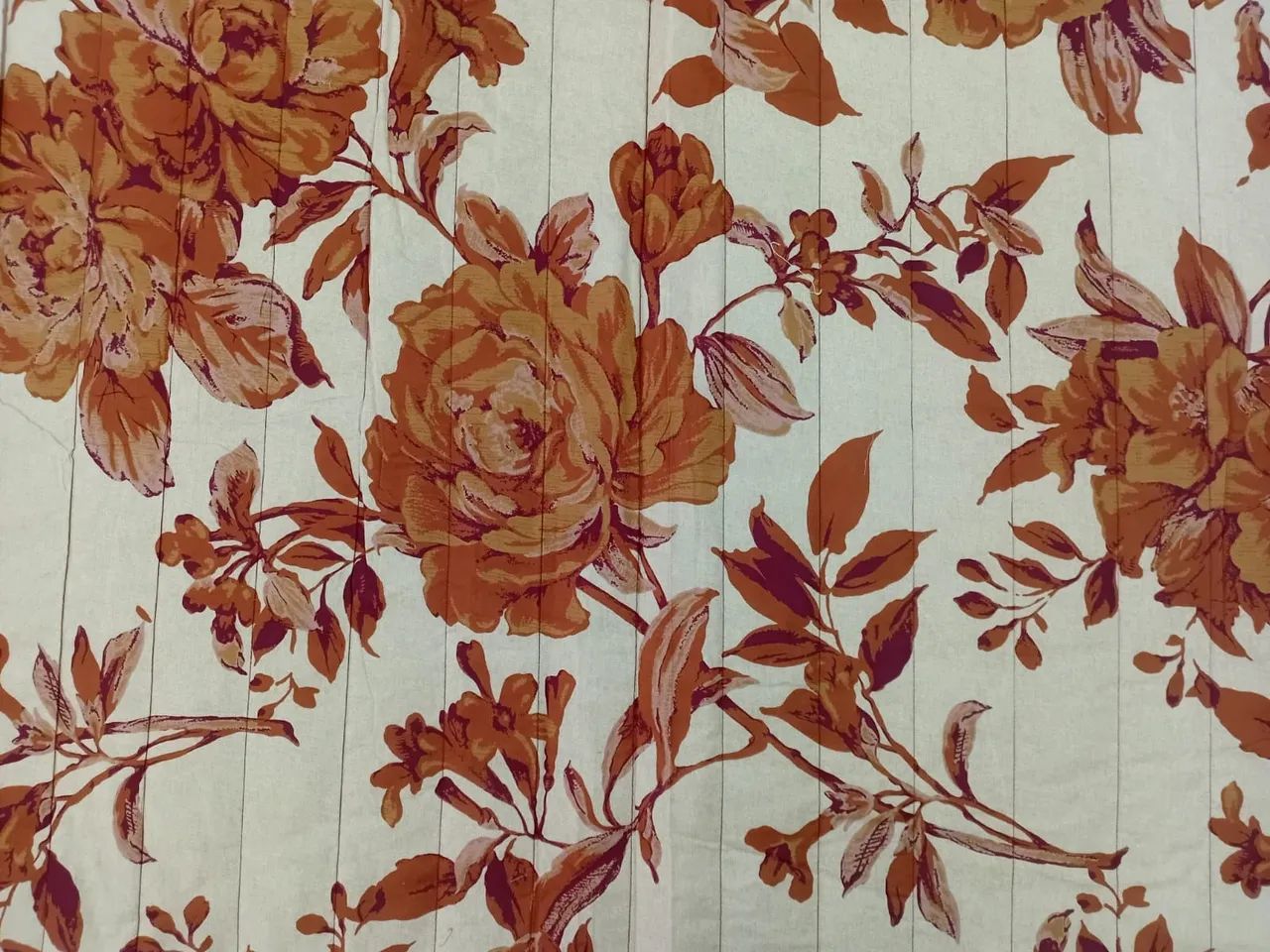 Retalho de matelassê de percal Mmartan  - Foto 2