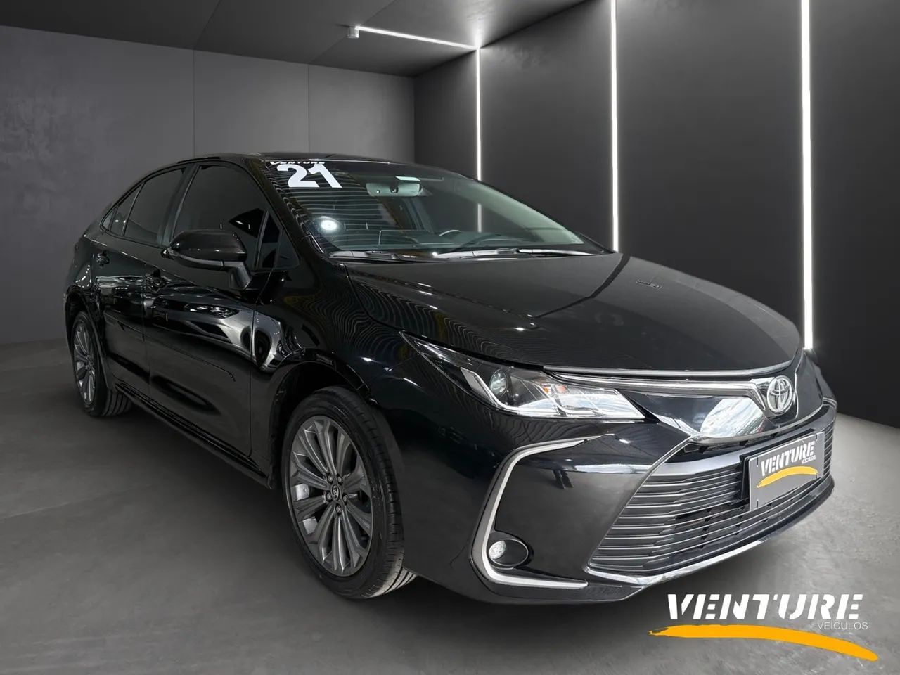 Toyota Corolla 2021 2.0 vvt-ie flex xei direct shift - Foto 2