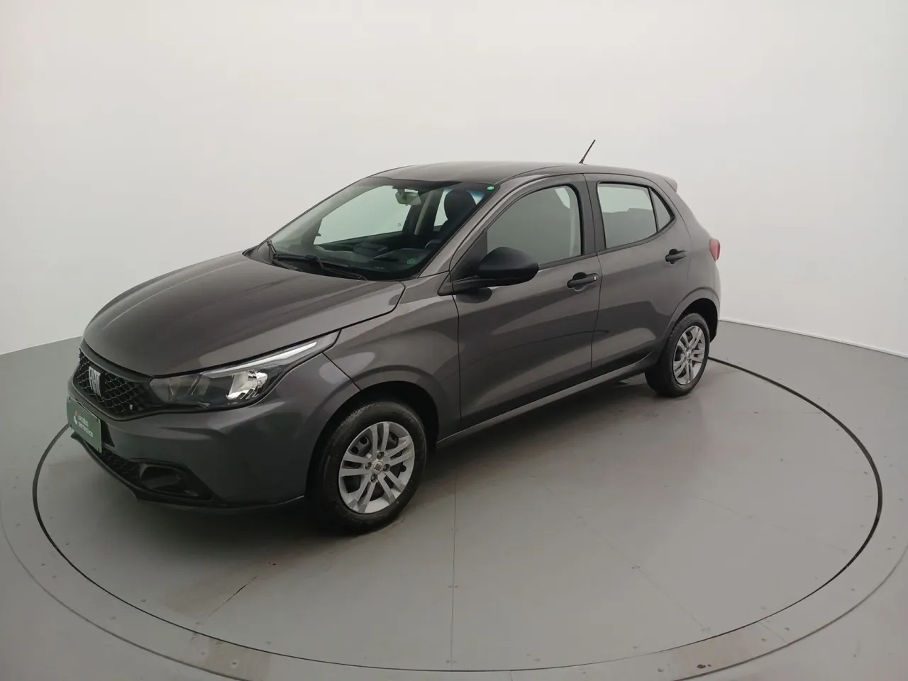 Fiat Argo 2023 1.0 firefly flex manual