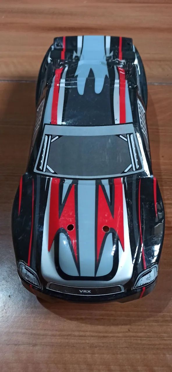 Rc Automodelo Bolha Serve em Traxxas jato Rustler e outros  - Foto 4