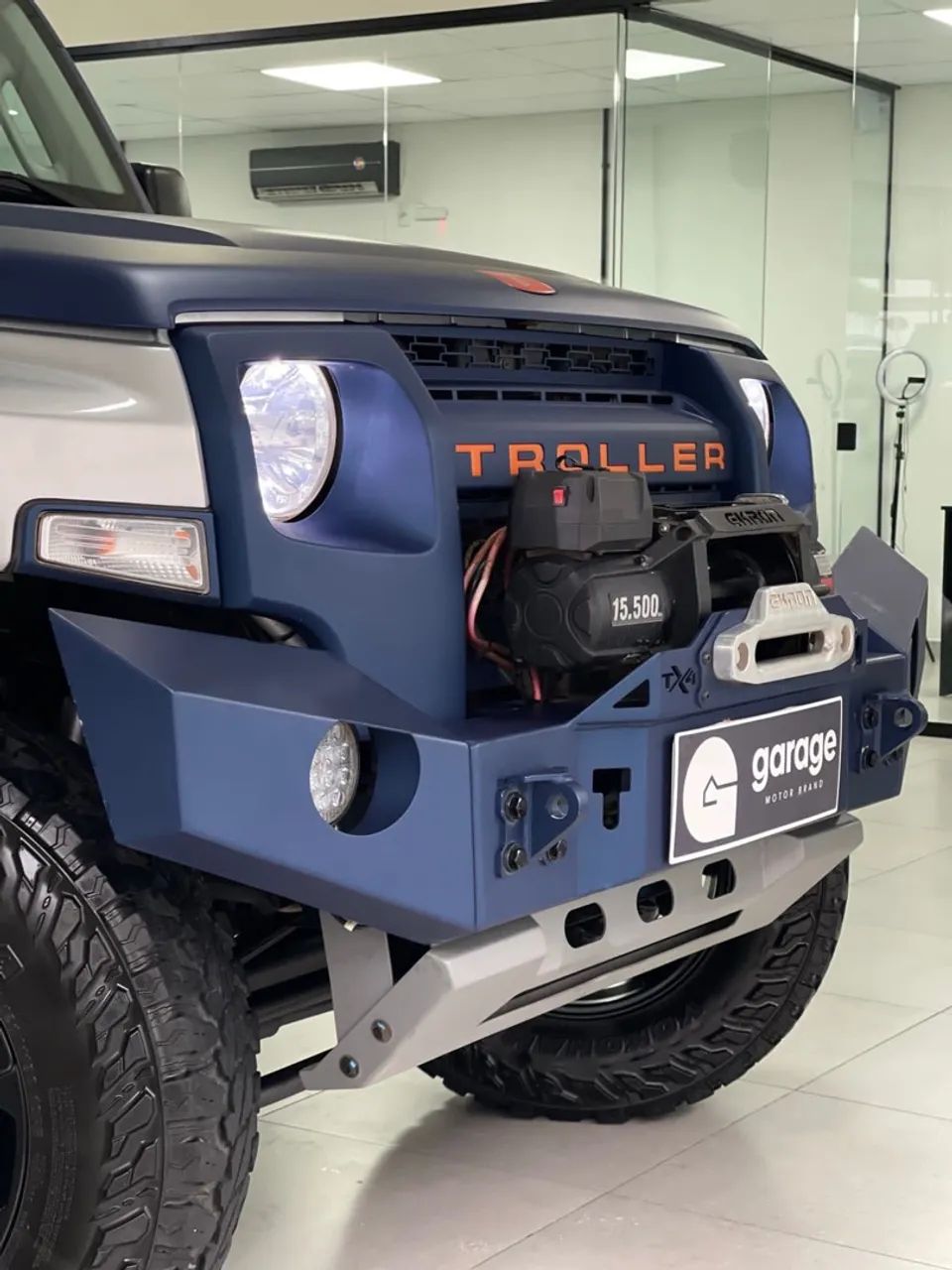 Troller TX4 3.2 2021 ? - Foto 2