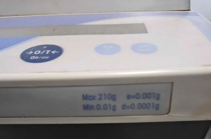 Balança analítica METTLER TOLEDO - Foto 2