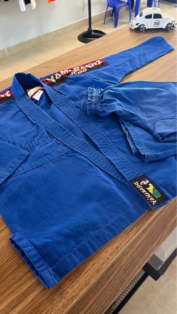 Kimono de Judô Infantil