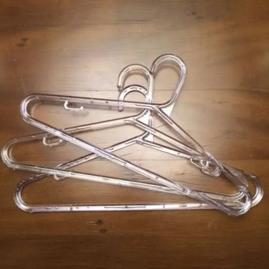 Kit de Cabides de acrílico adulto