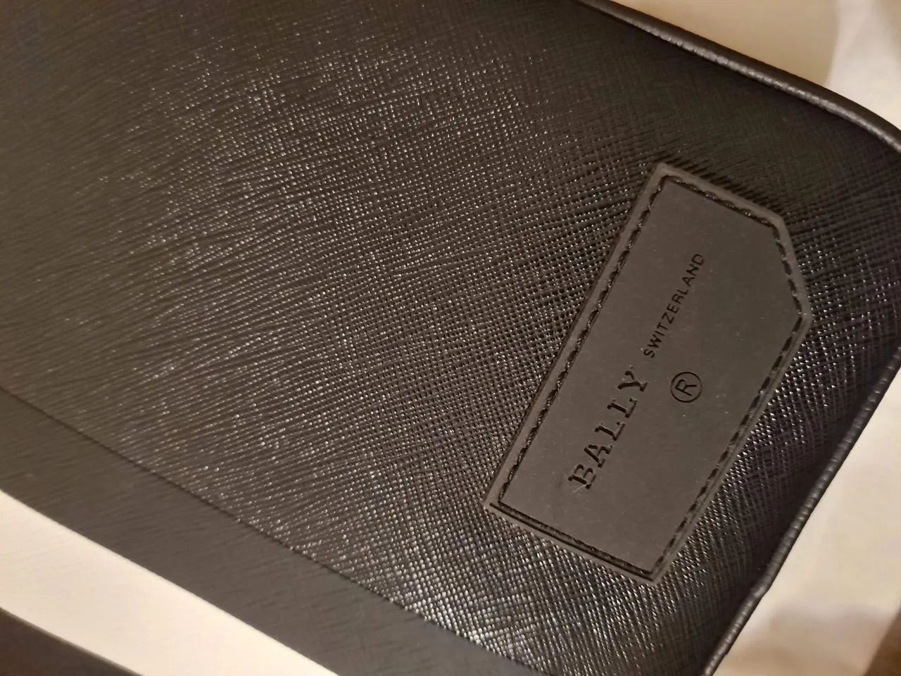 Bolsa Masculino Bally Original - Foto 5