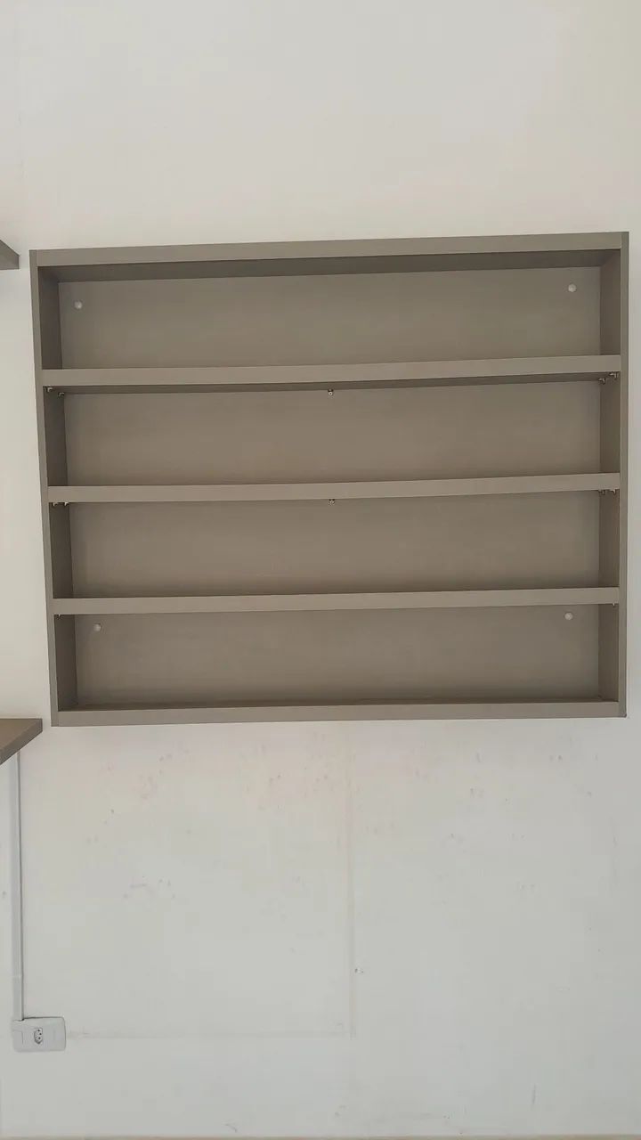 Prateleira MDF 1,78 x 1,20