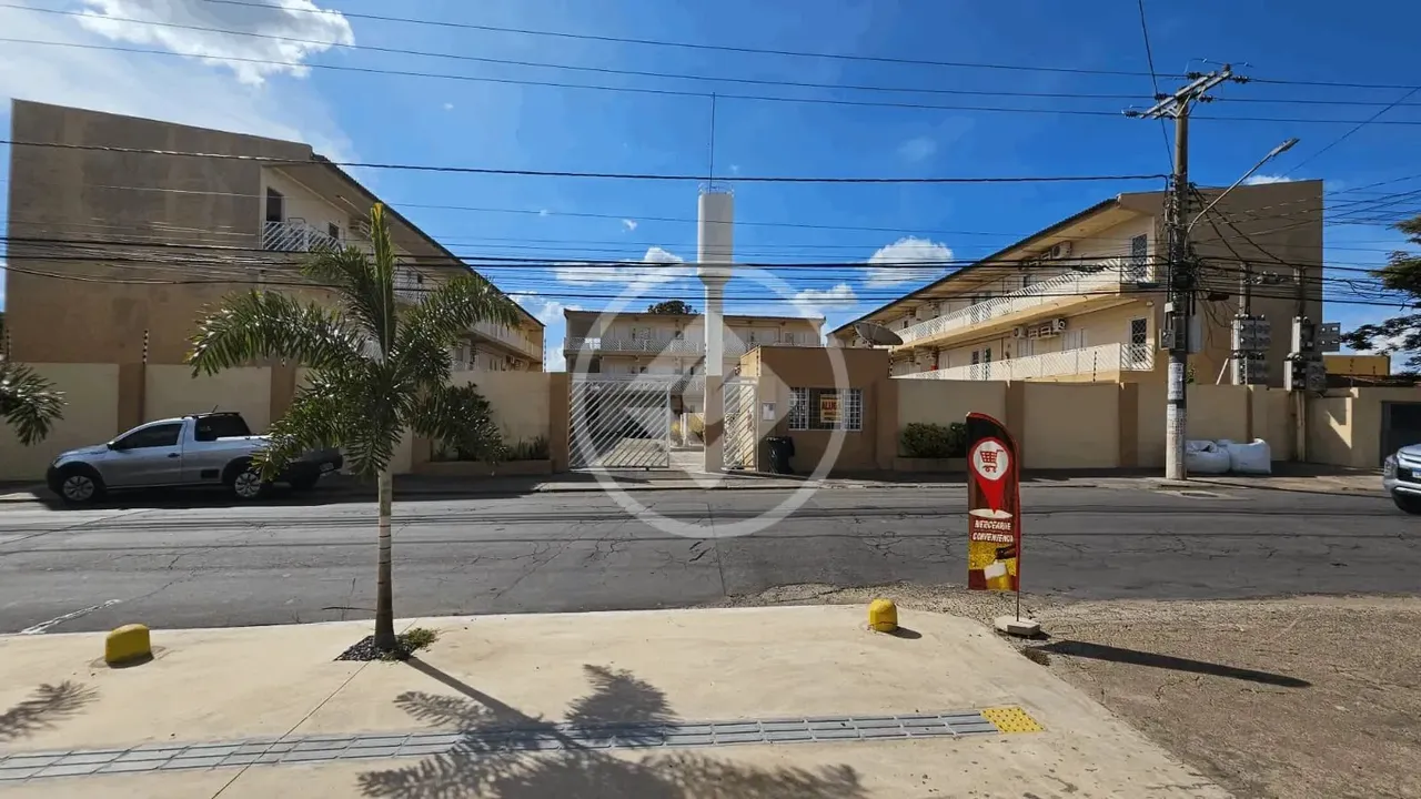 45 kitnets, boa esperança, cuiabá, prédio comercial codigo: 55422