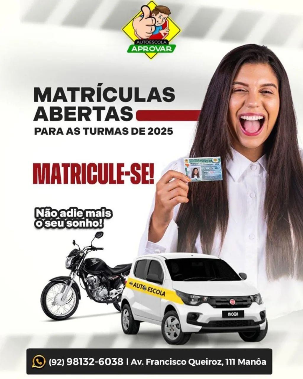 AUTO ESCOLA - Foto 2