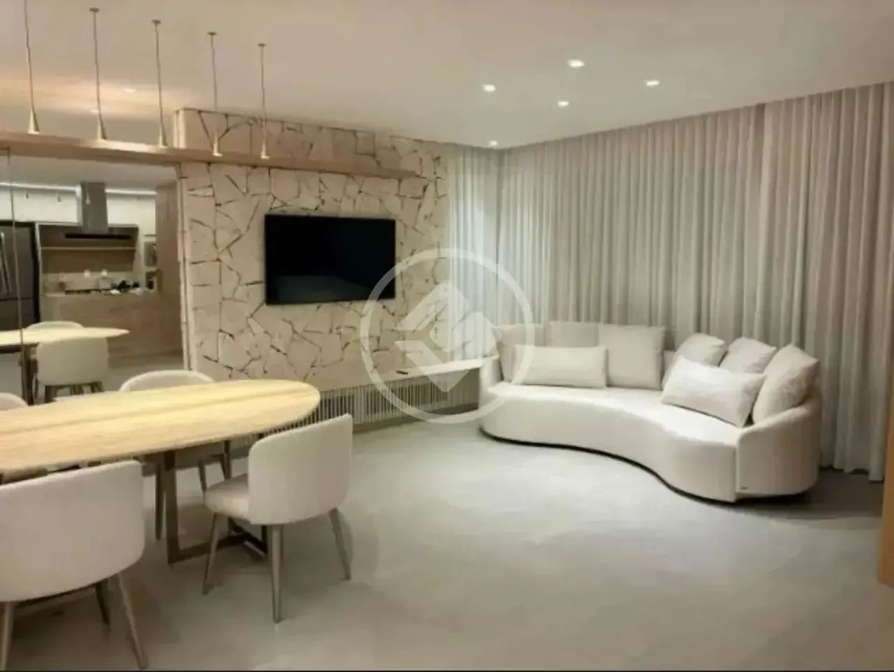Apartamento 3 Suítes no Park Lozandes codigo: 127616