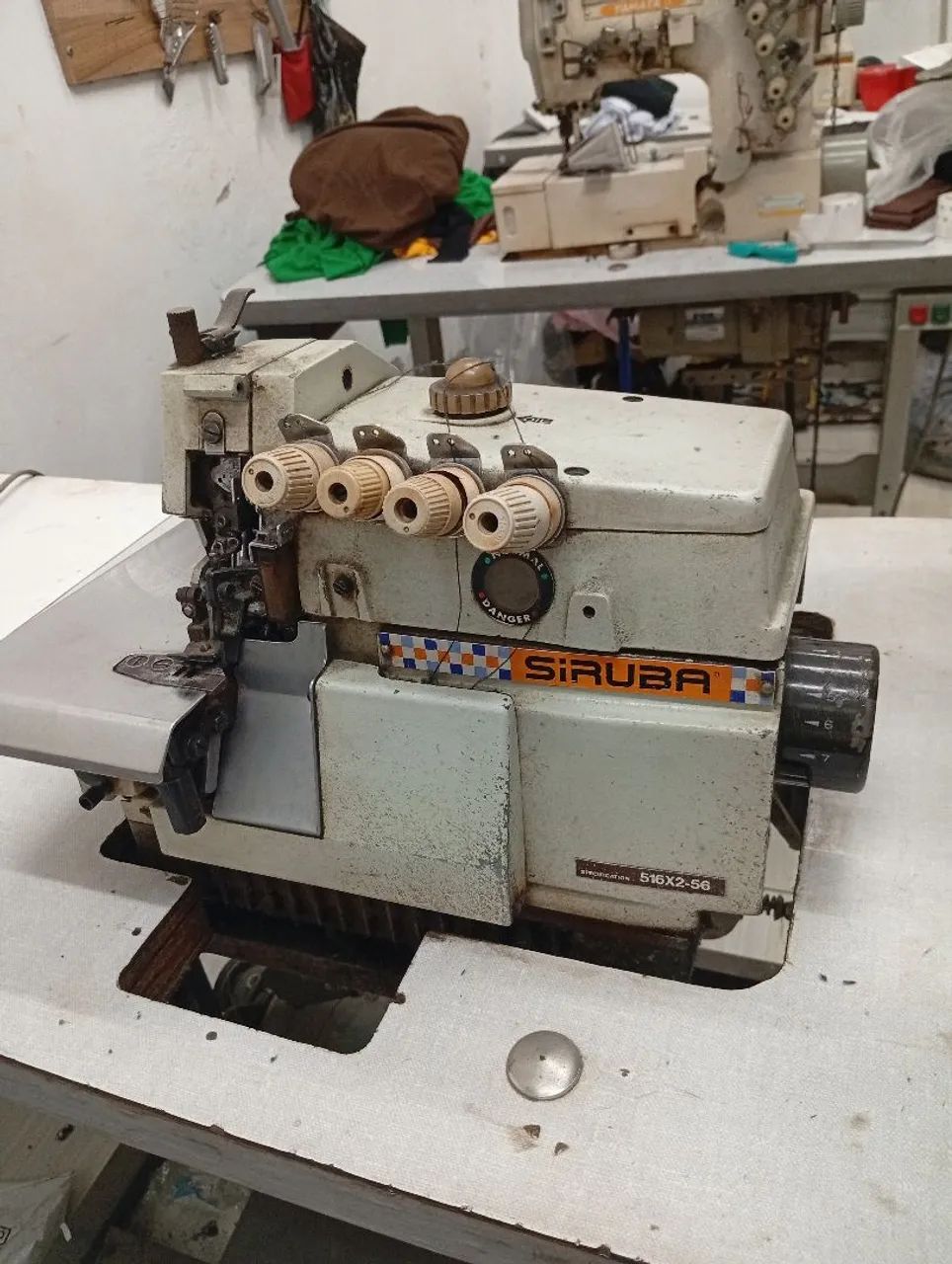 Industrial Interlock Machine64842112485761120