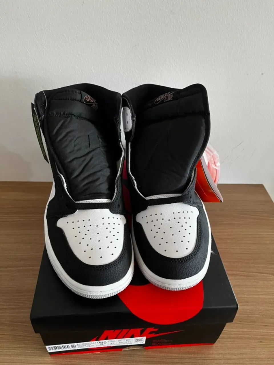 Air Jordan High Stage Haze NOVO Calçados Cidade Baixa