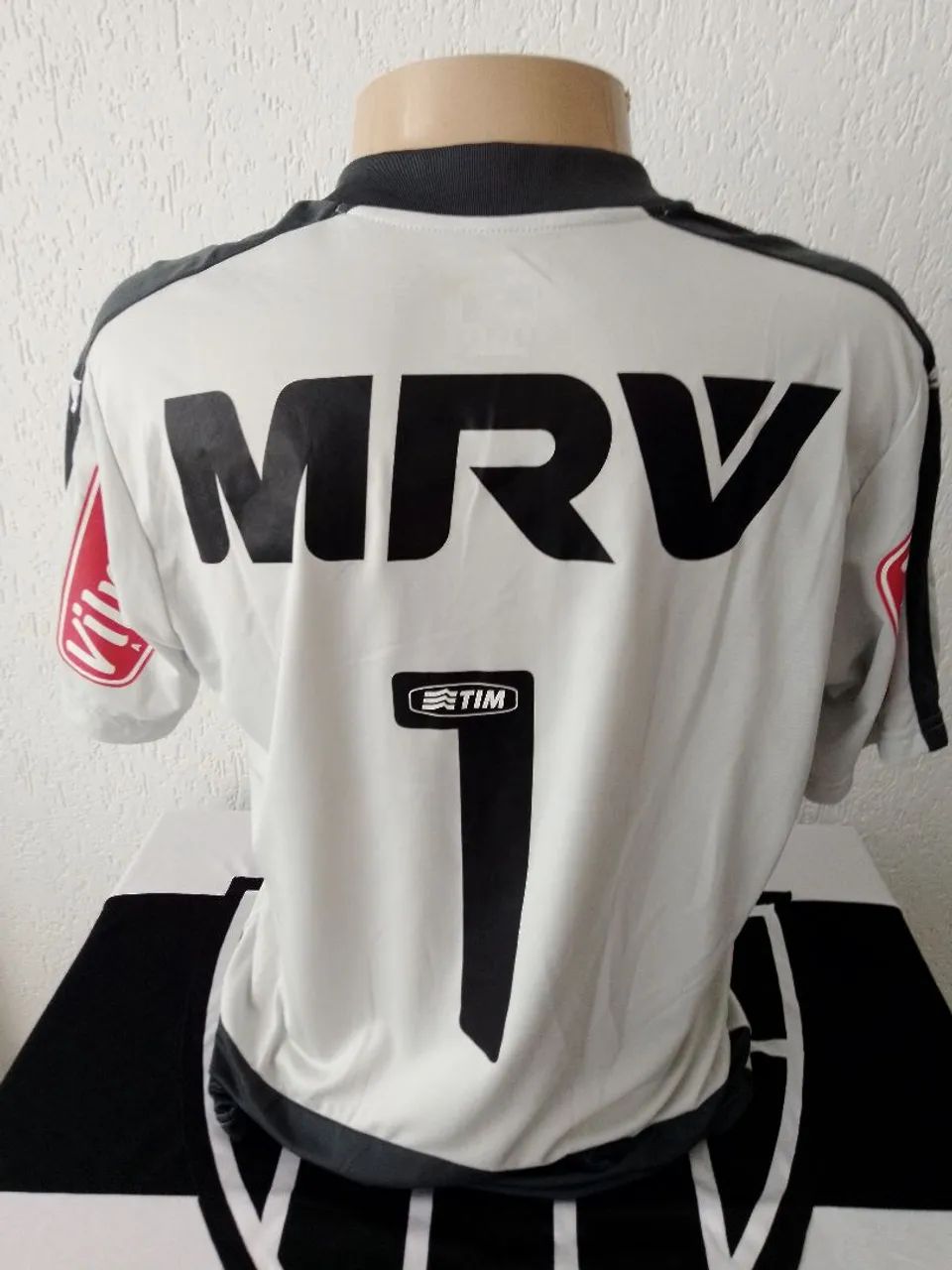 Camisa de goleiro do Atlético Mineiro (2015) - Foto 2