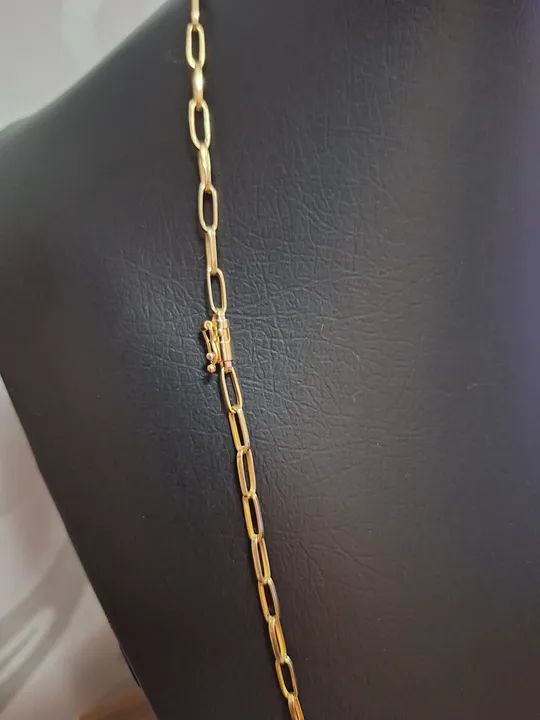 Corrente de Ouro 18k - Foto 5