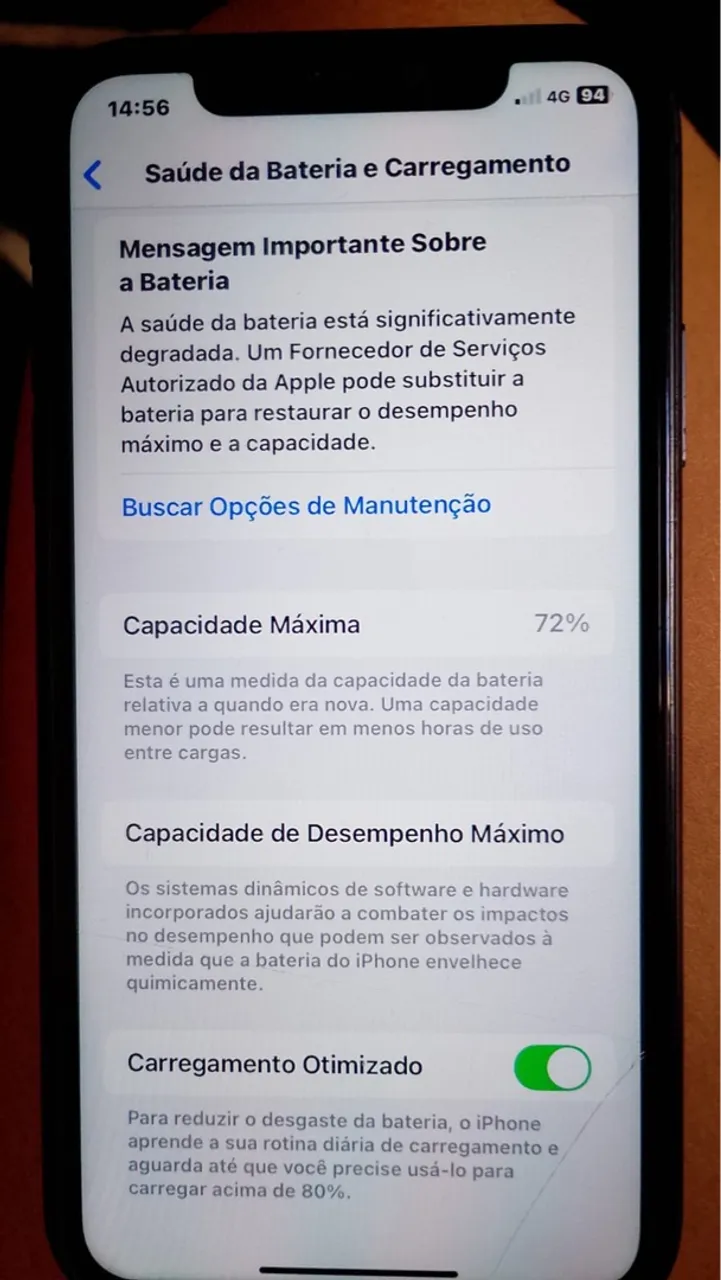 Vendo esse iPhone 11 o mais rápido possível