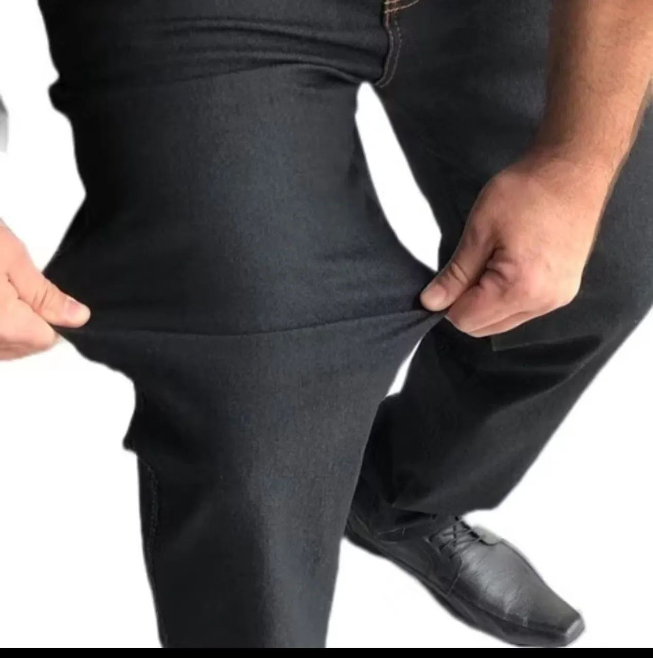 Calça jeans plus size ENTREGA GRÁTIS  - Foto 5