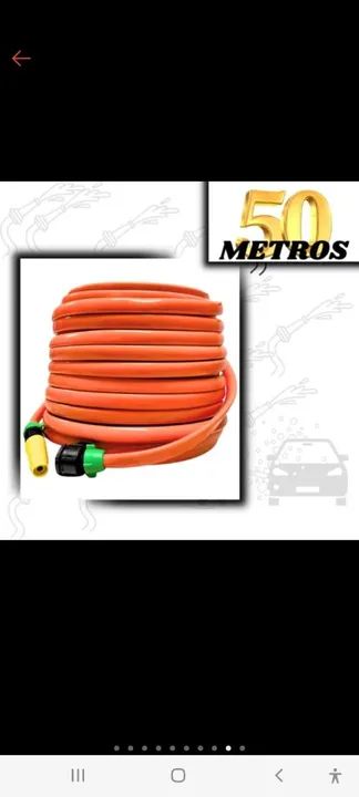 Mangueira de Jardim 1/2 - Foto 3