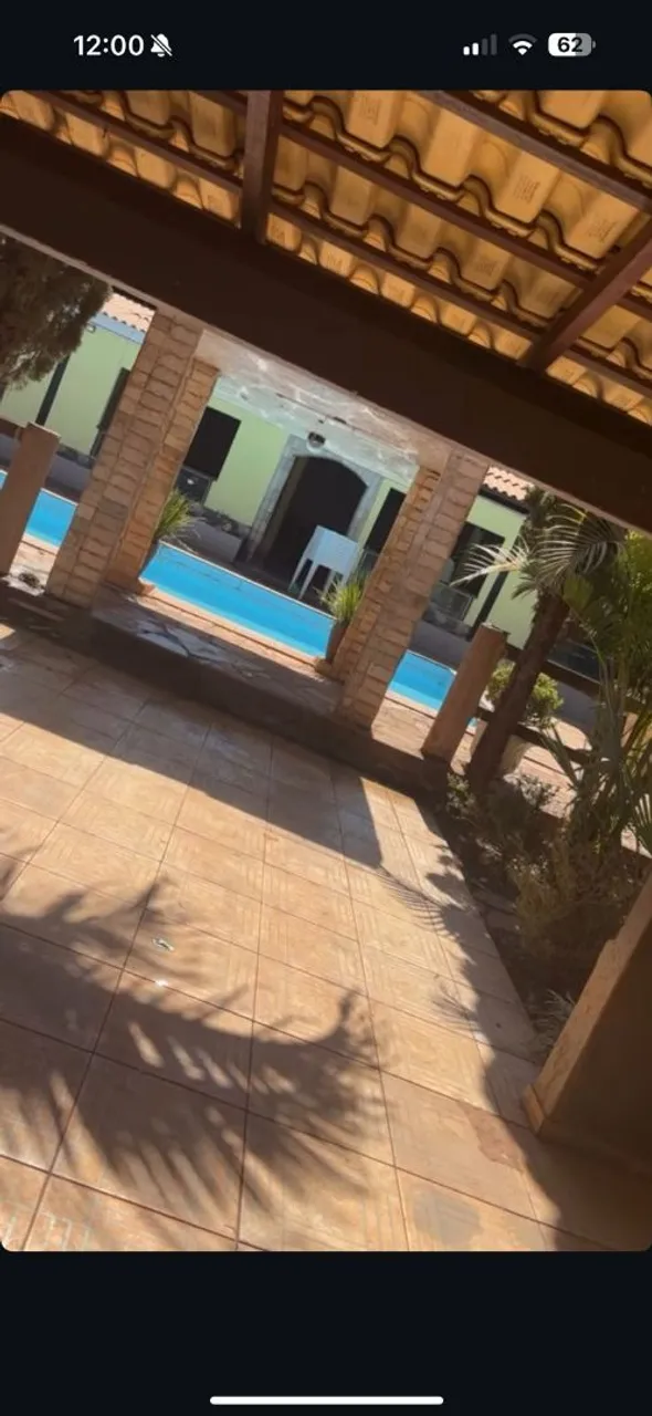 Chacara Belém muito confortável 8 quartos