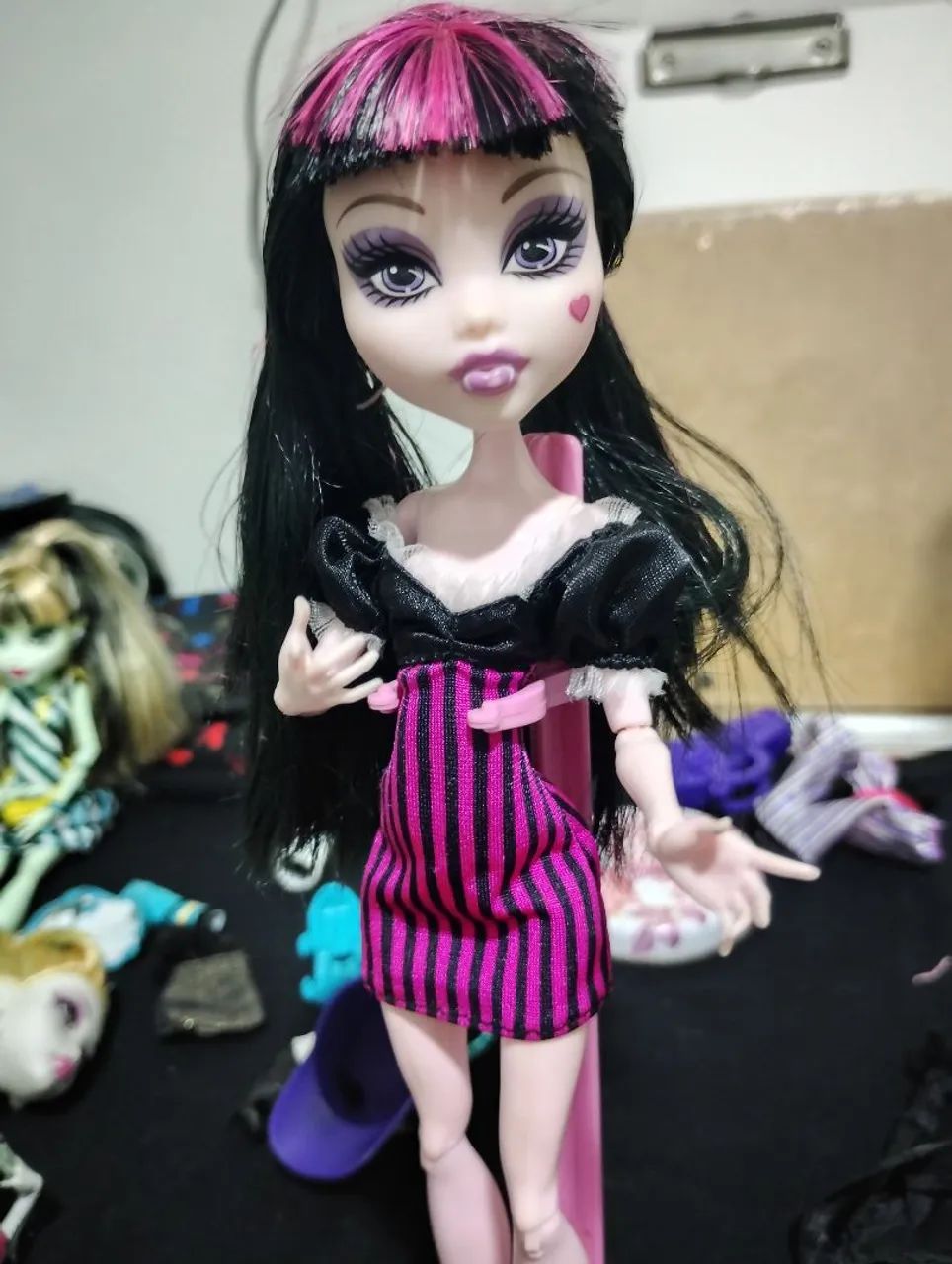 Draculaura Monster high
