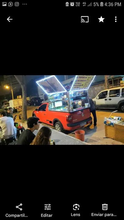 Food Truck Completo para Venda - Foto 6