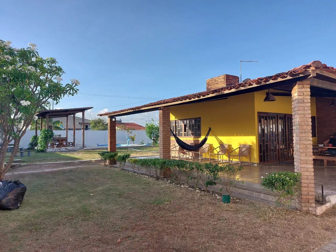 Tempora excelente casa Barra de São Miguel  - Foto 6