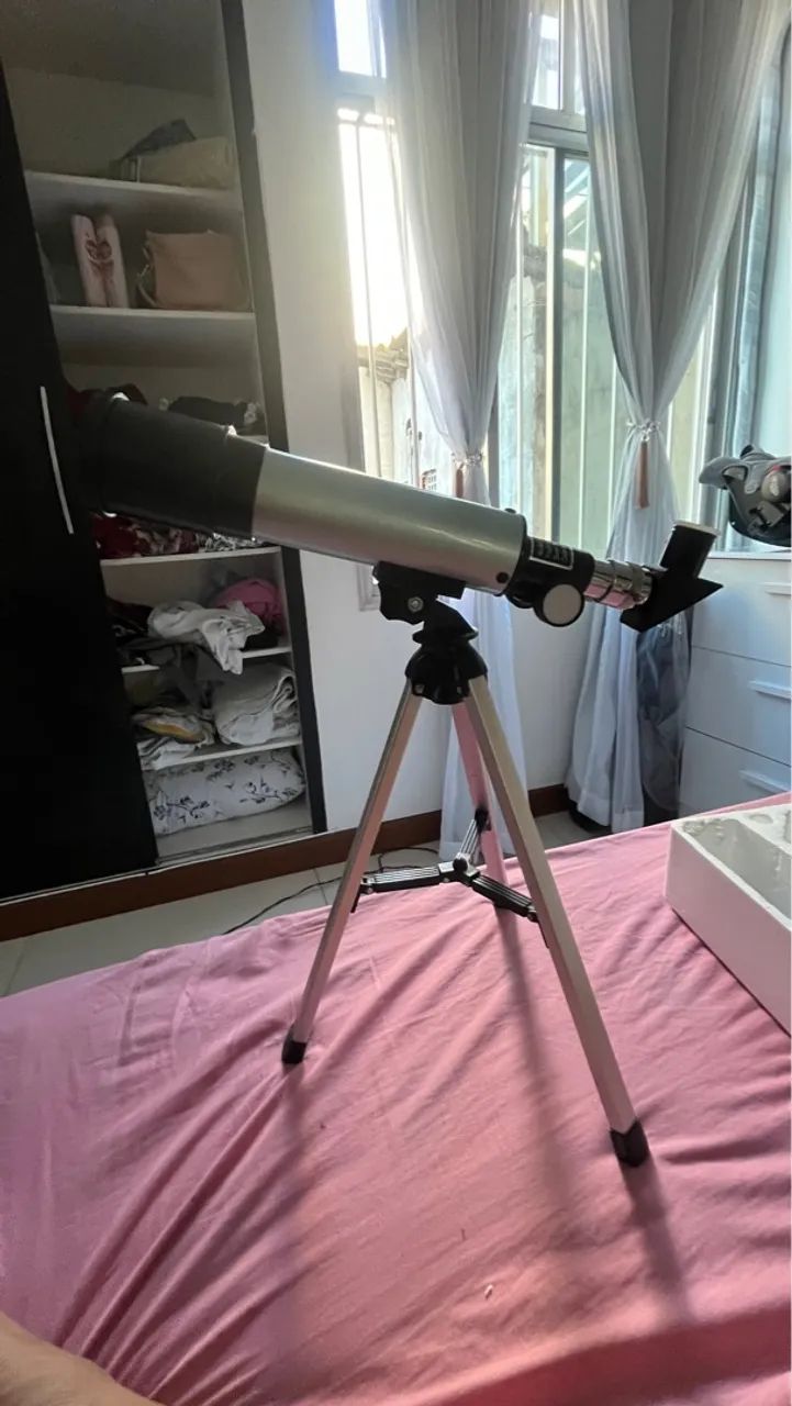 Telescópio ótico