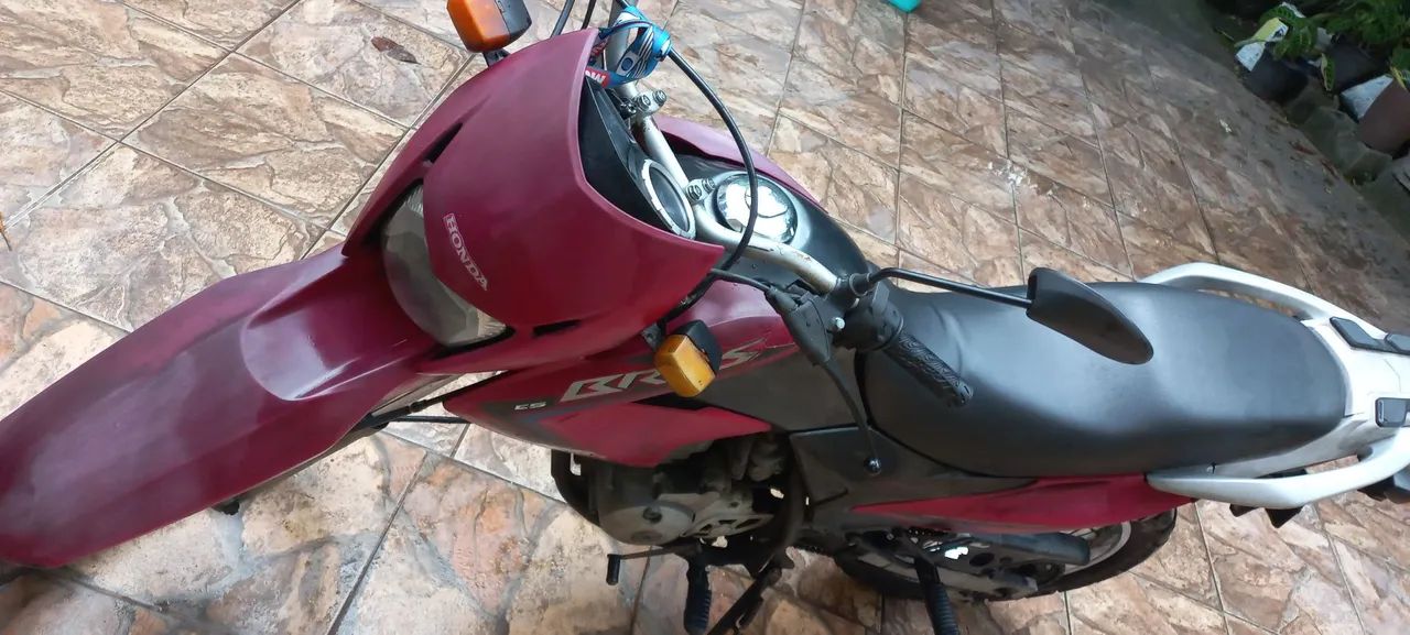 Vendo Bros 150  - Foto 3