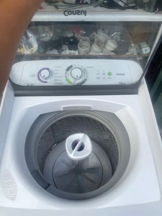 Máquina de Lavar 12kg Consul - Foto 4