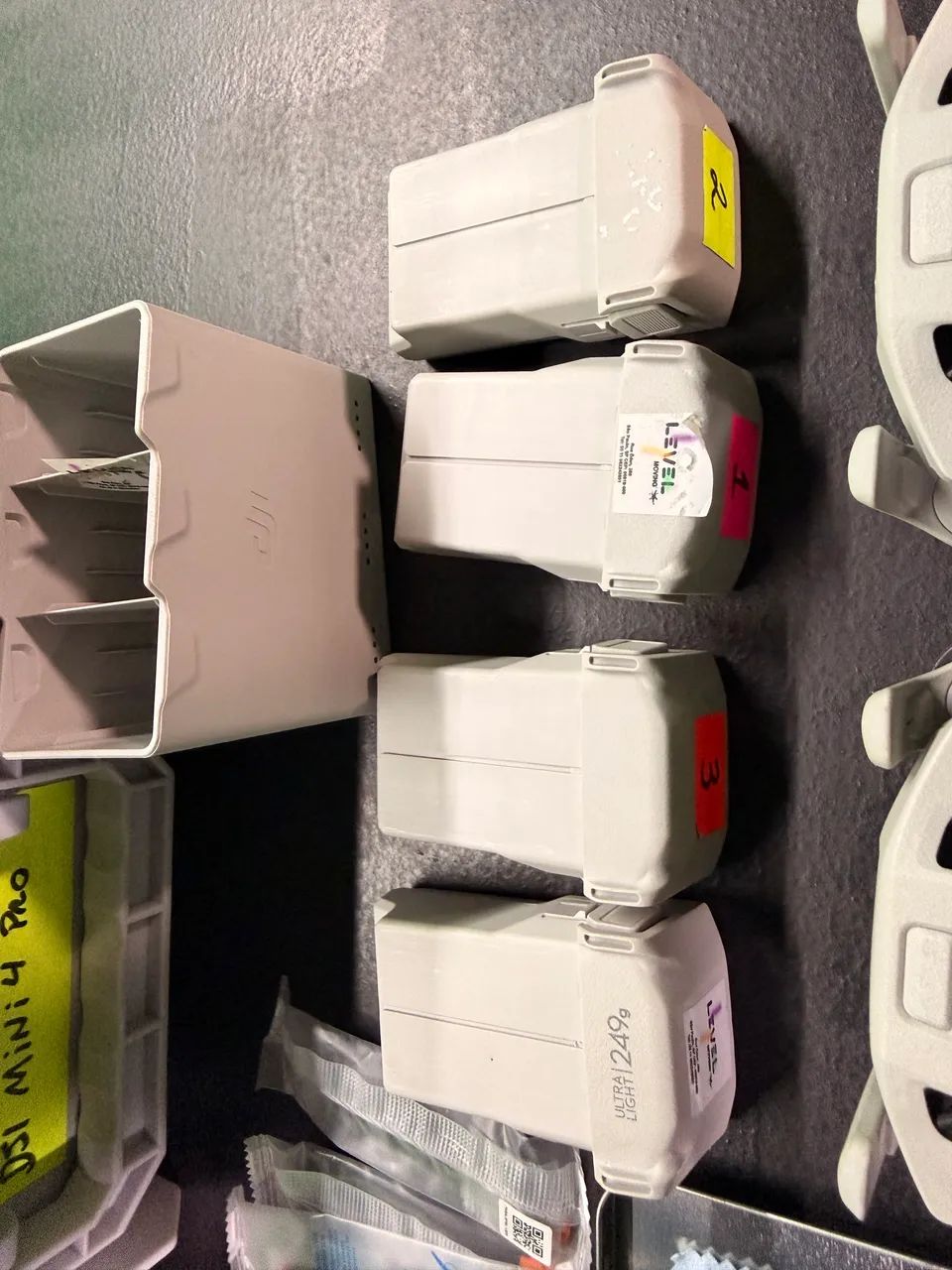 Drone DJi mini4 Pro Combo 3 baterias + acessórios + case - Foto 2